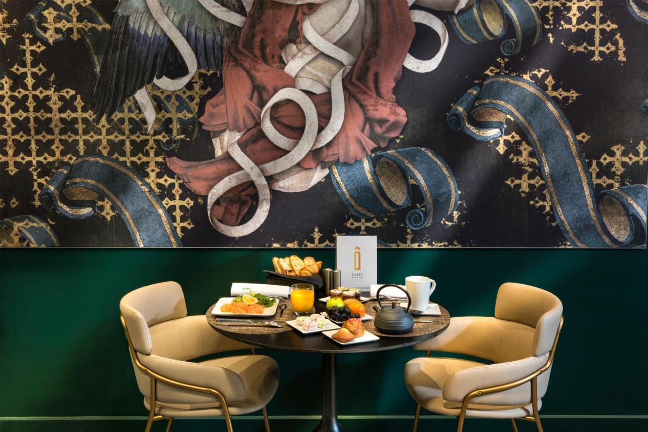 Le Louis Hotel Versailles Chateau - Mgallery Collection Экстерьер фото