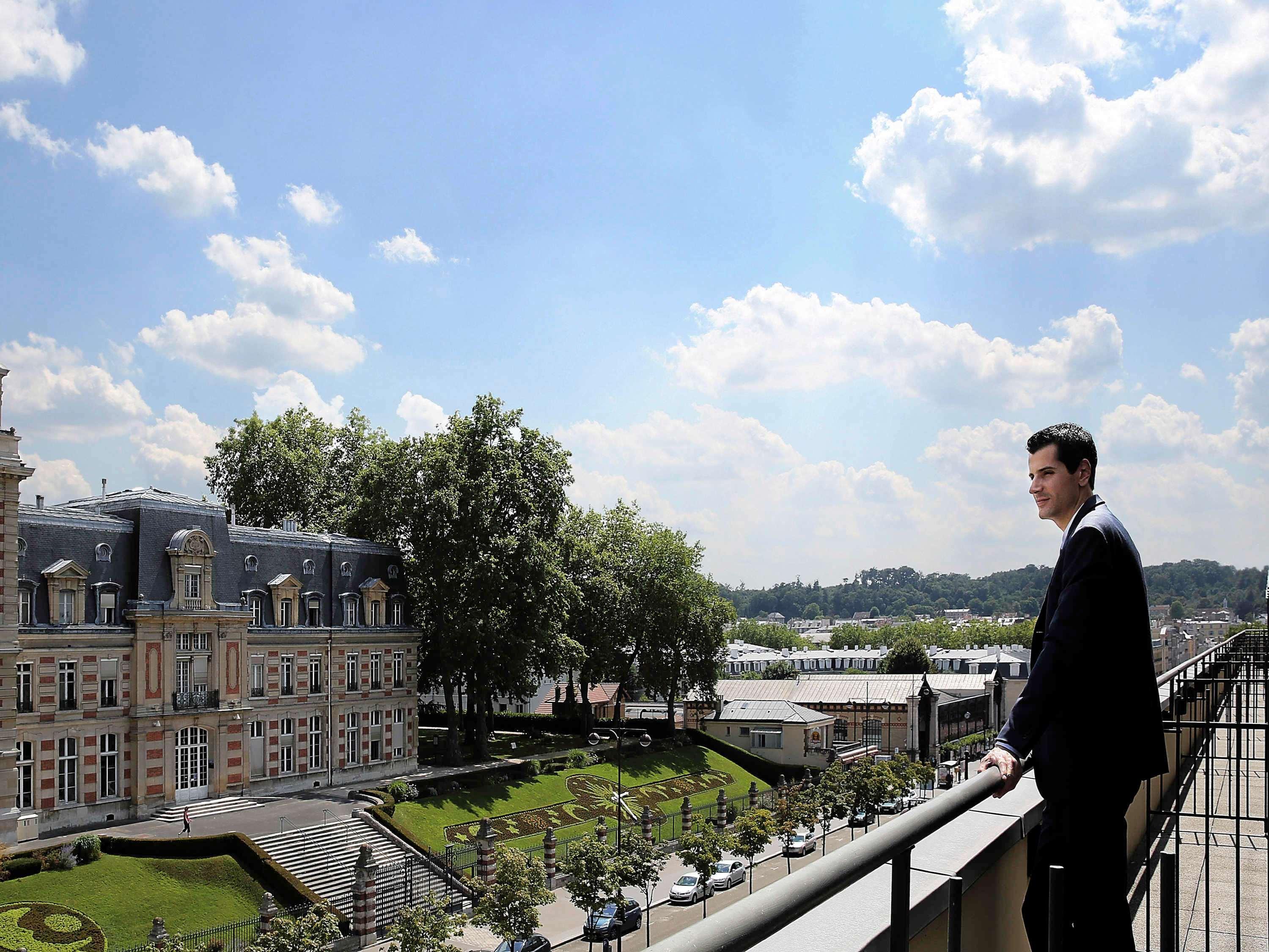 Le Louis Hotel Versailles Chateau - Mgallery Collection Экстерьер фото
