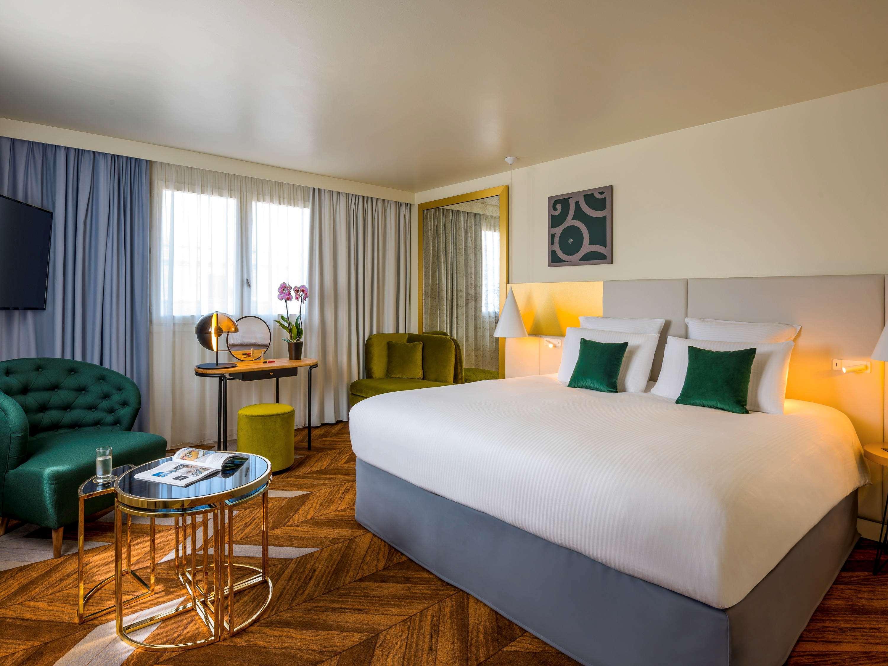 Le Louis Hotel Versailles Chateau - Mgallery Collection Экстерьер фото