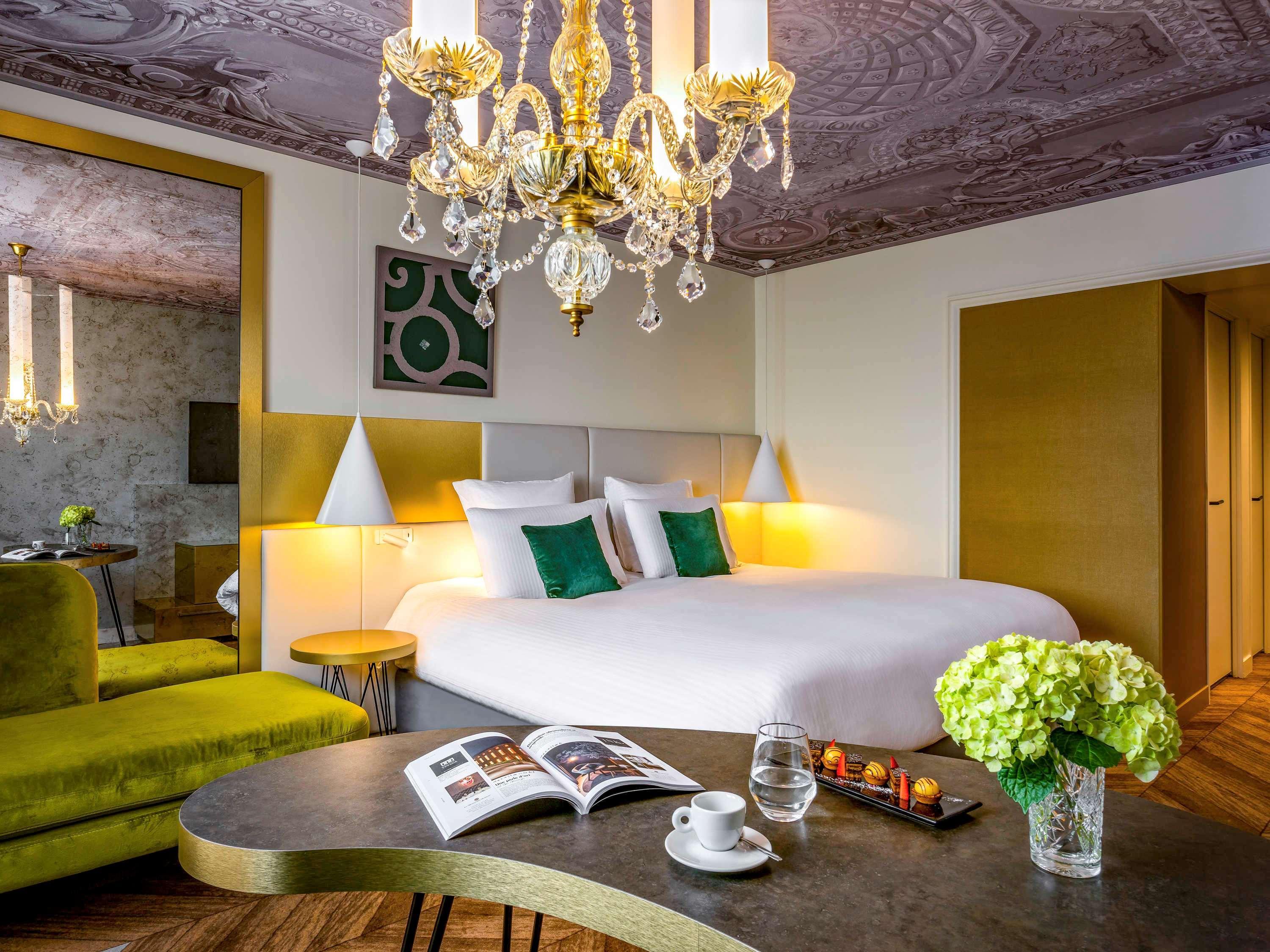 Le Louis Hotel Versailles Chateau - Mgallery Collection Экстерьер фото