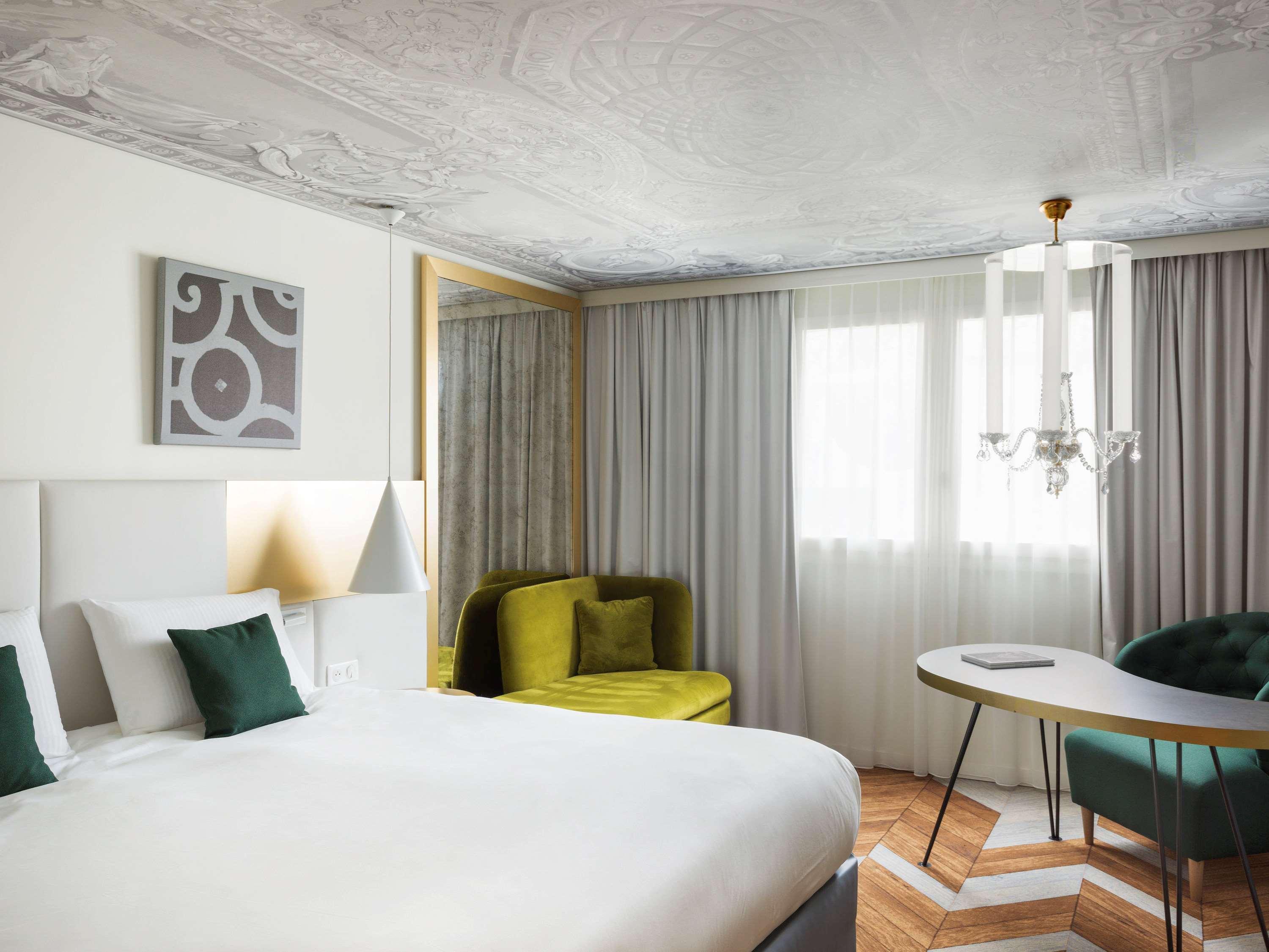 Le Louis Hotel Versailles Chateau - Mgallery Collection Экстерьер фото
