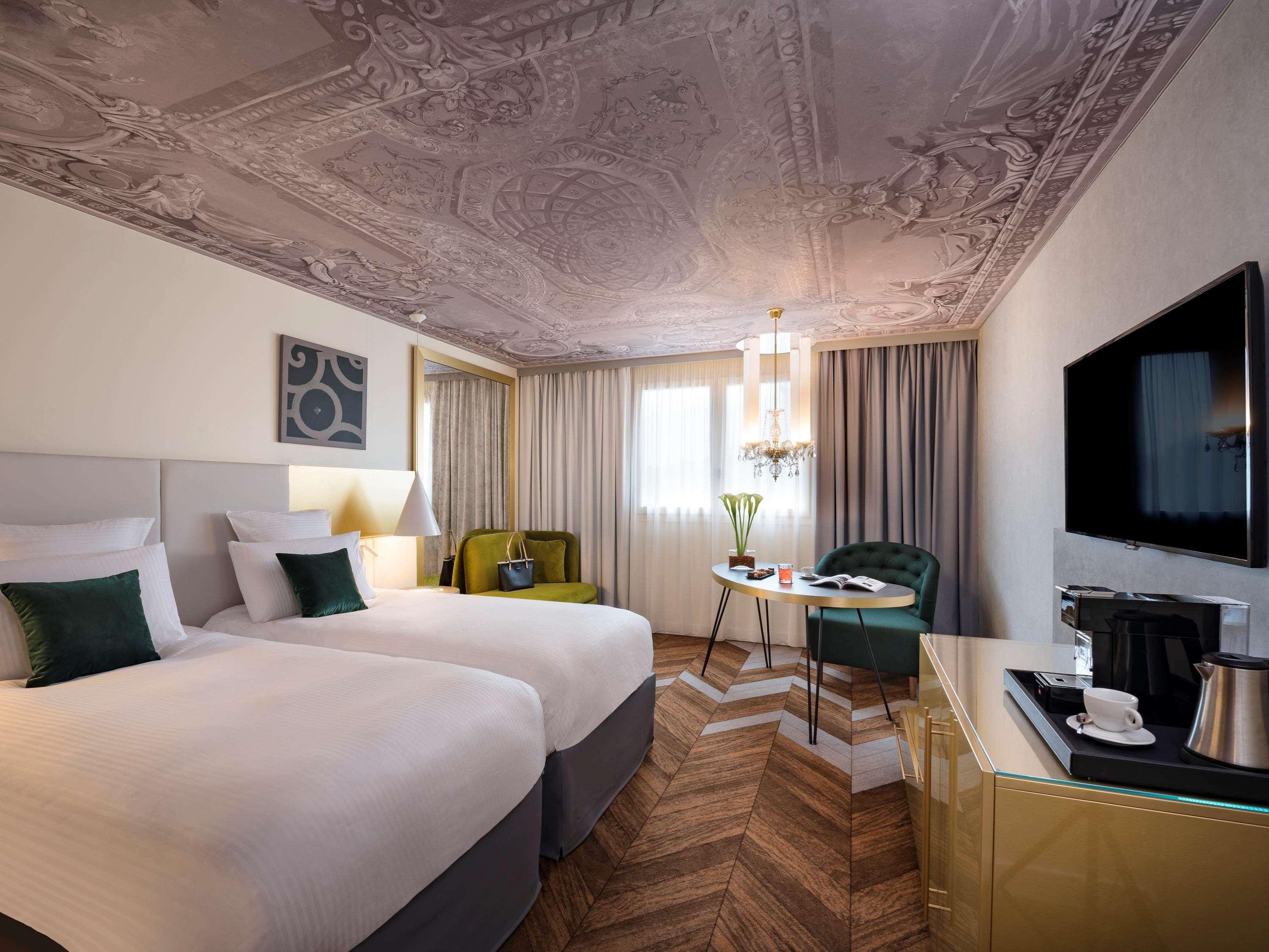 Le Louis Hotel Versailles Chateau - Mgallery Collection Экстерьер фото