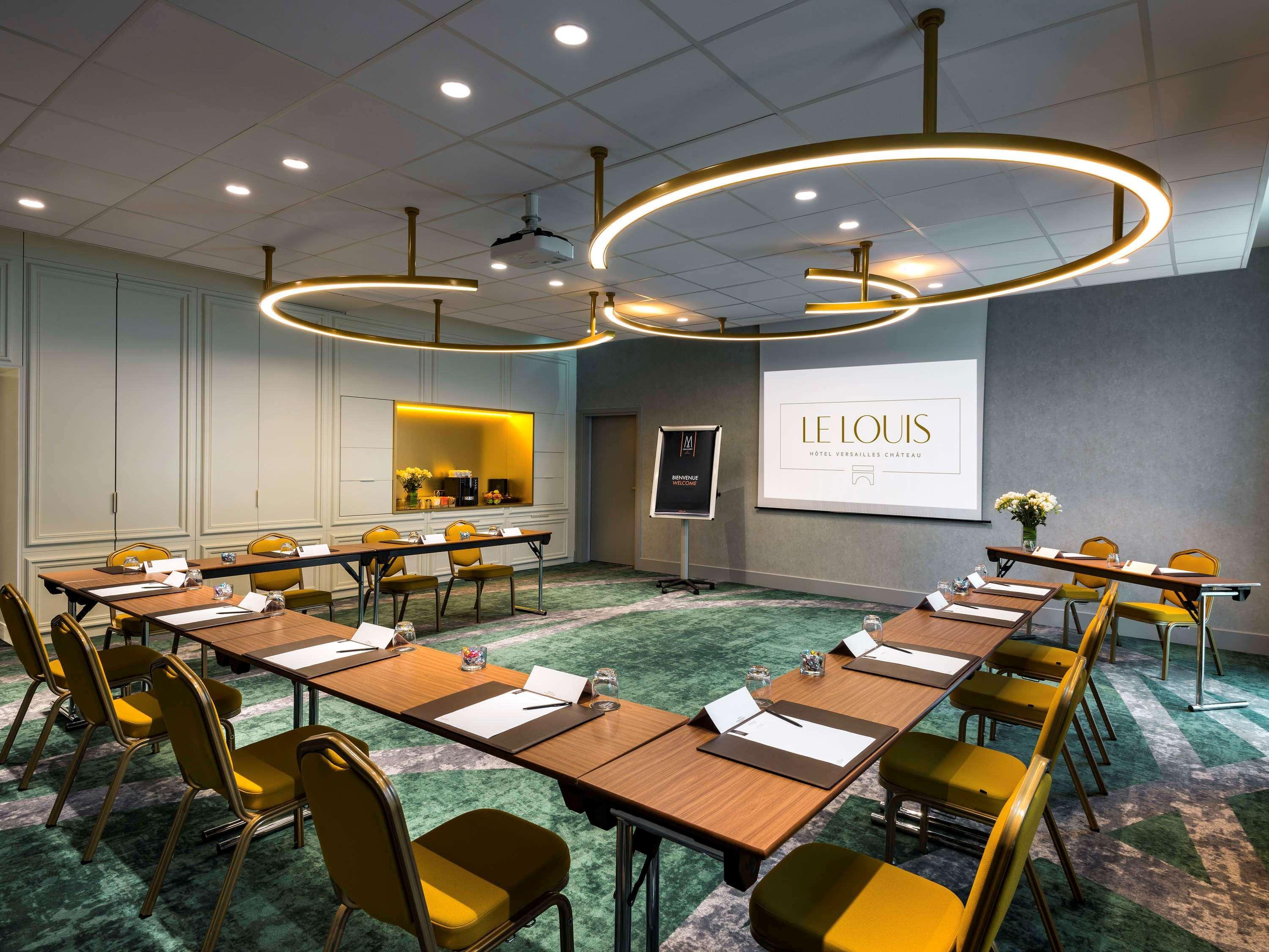 Le Louis Hotel Versailles Chateau - Mgallery Collection Экстерьер фото