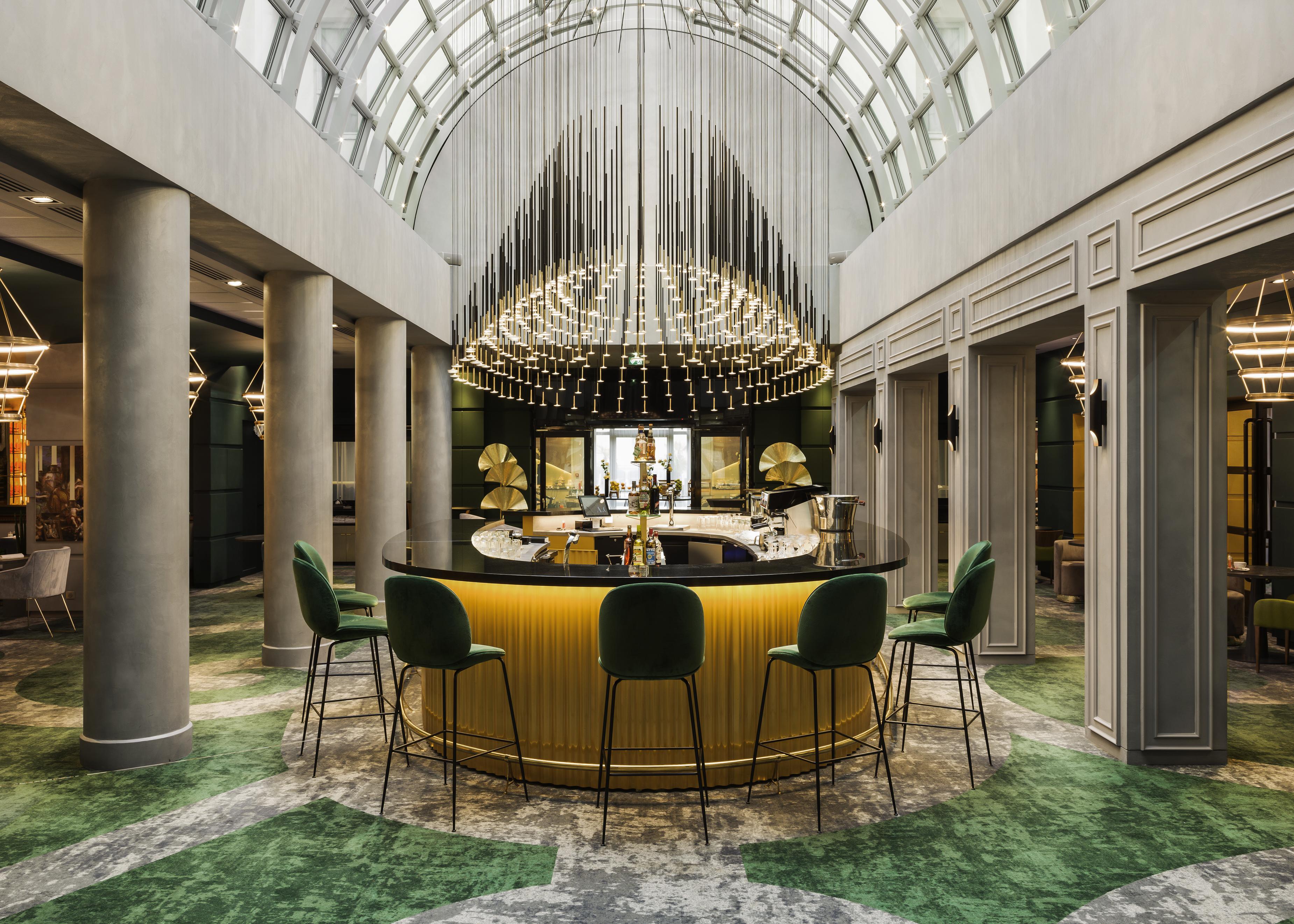 Le Louis Hotel Versailles Chateau - Mgallery Collection Экстерьер фото