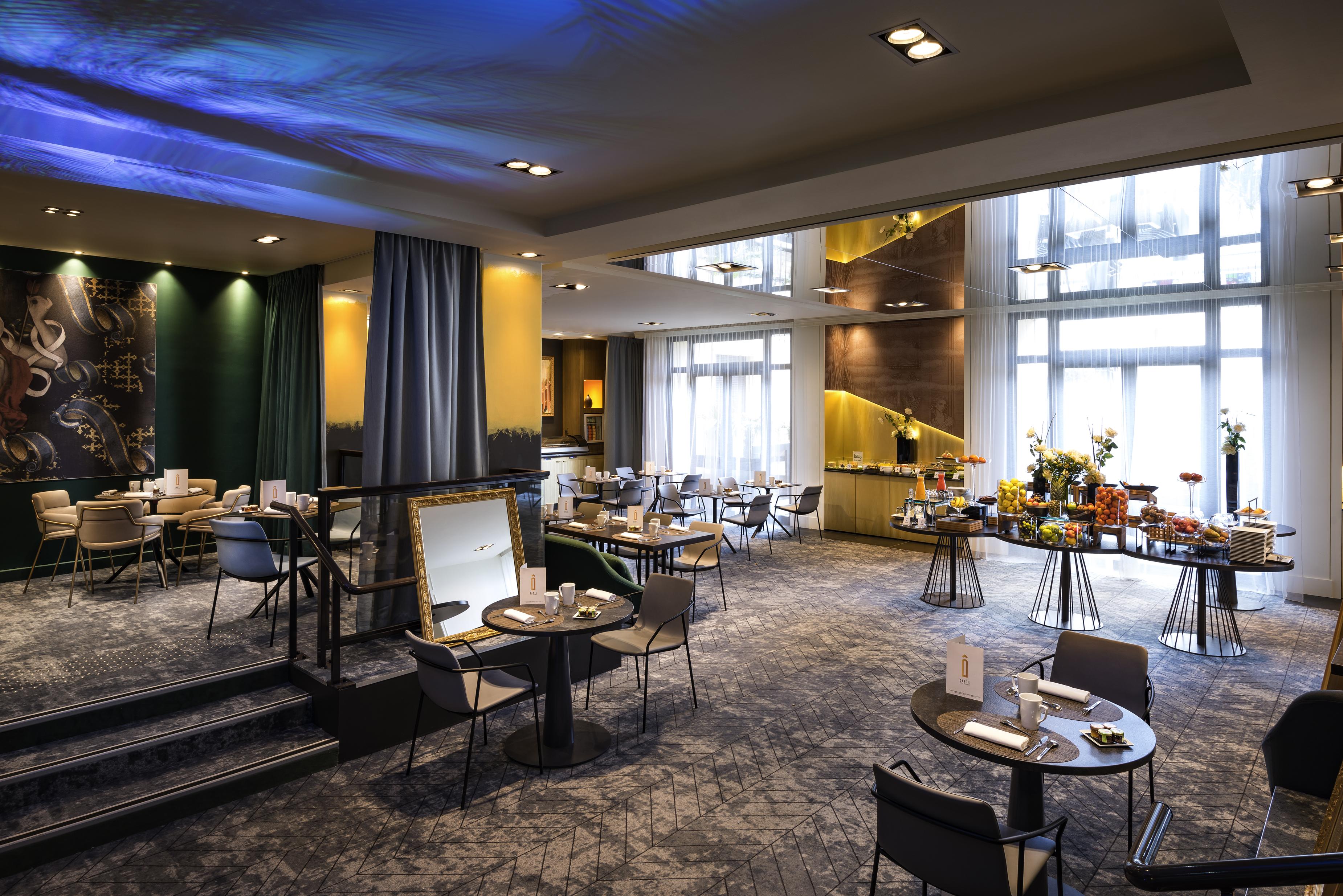 Le Louis Hotel Versailles Chateau - Mgallery Collection Экстерьер фото