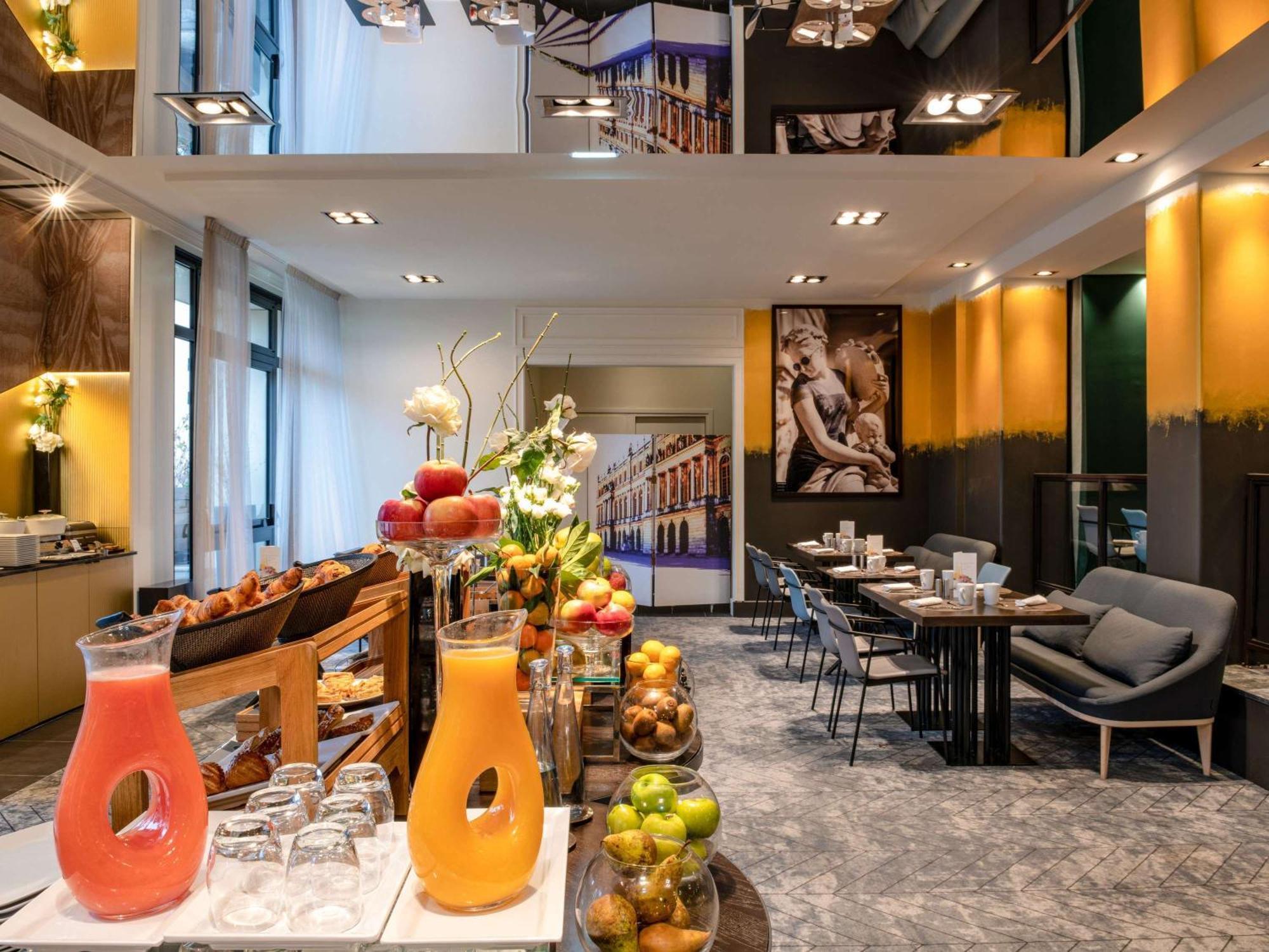 Le Louis Hotel Versailles Chateau - Mgallery Collection Экстерьер фото