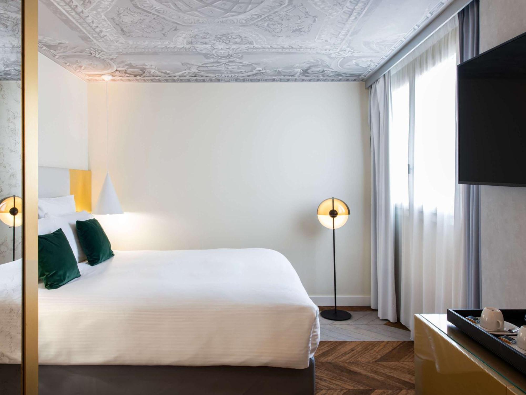 Le Louis Hotel Versailles Chateau - Mgallery Collection Экстерьер фото