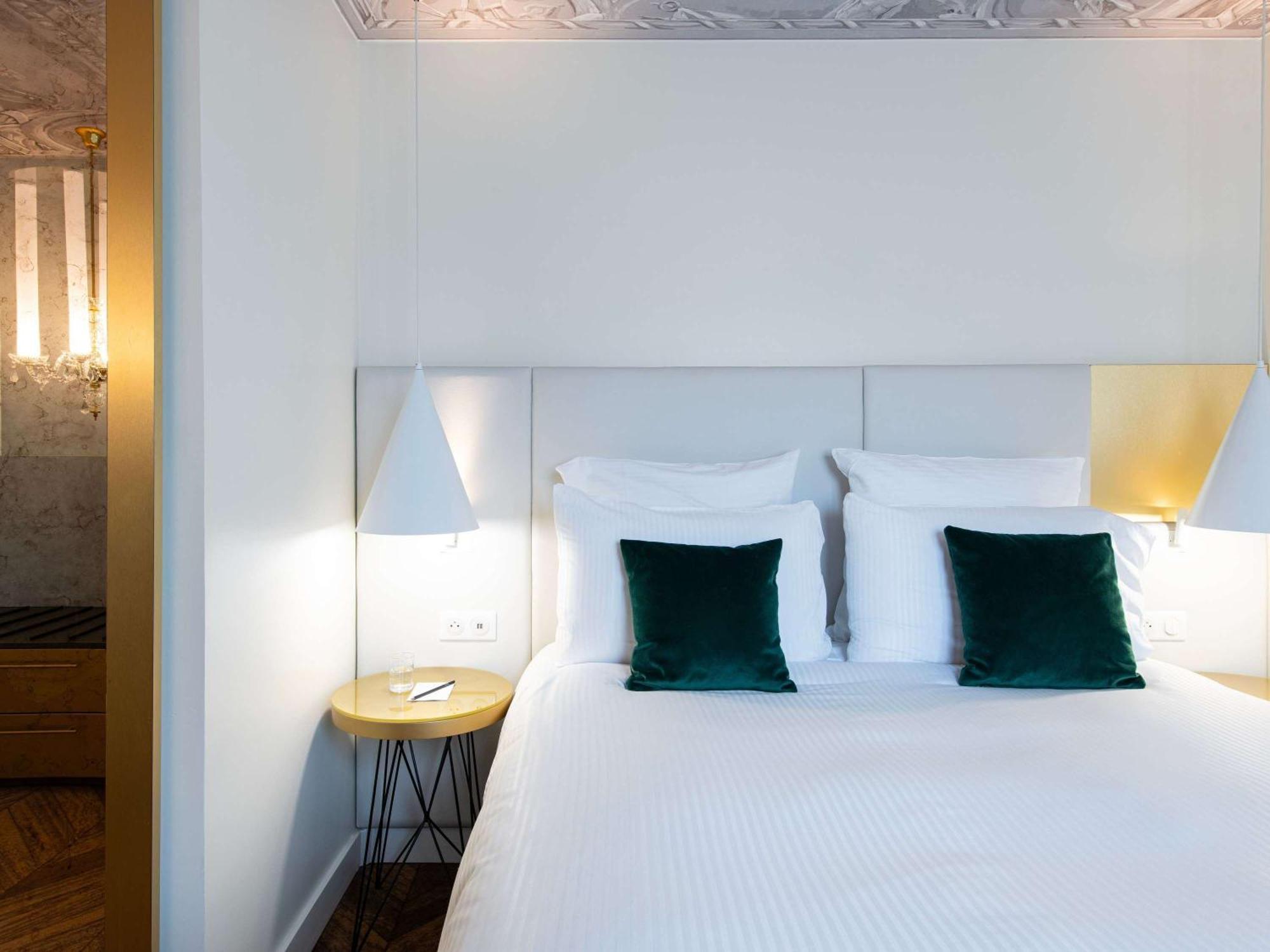 Le Louis Hotel Versailles Chateau - Mgallery Collection Экстерьер фото