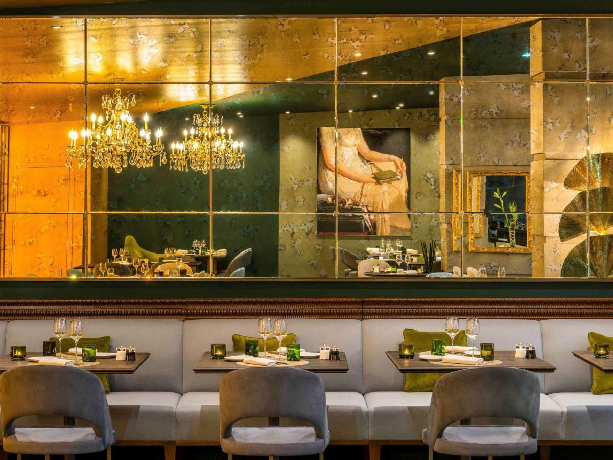 Le Louis Hotel Versailles Chateau - Mgallery Collection Экстерьер фото
