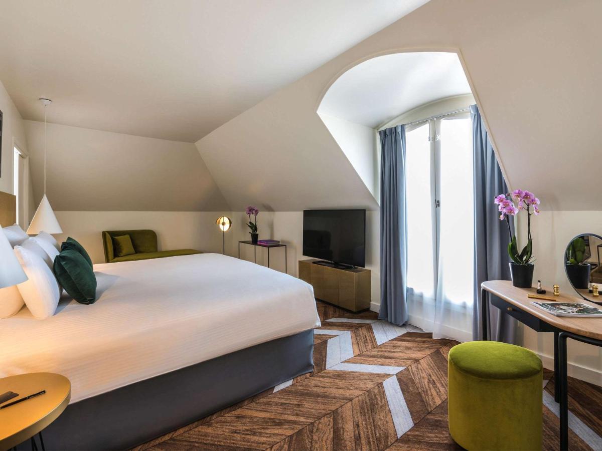 Le Louis Hotel Versailles Chateau - Mgallery Collection Экстерьер фото
